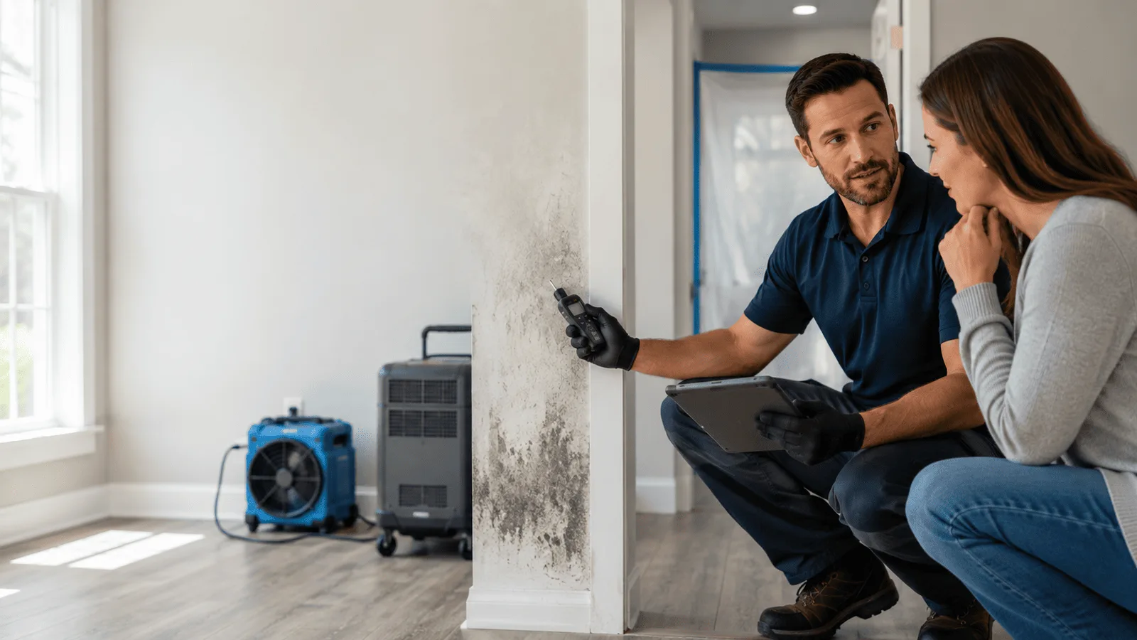 Mold Inspection Orinda, CA FAQs