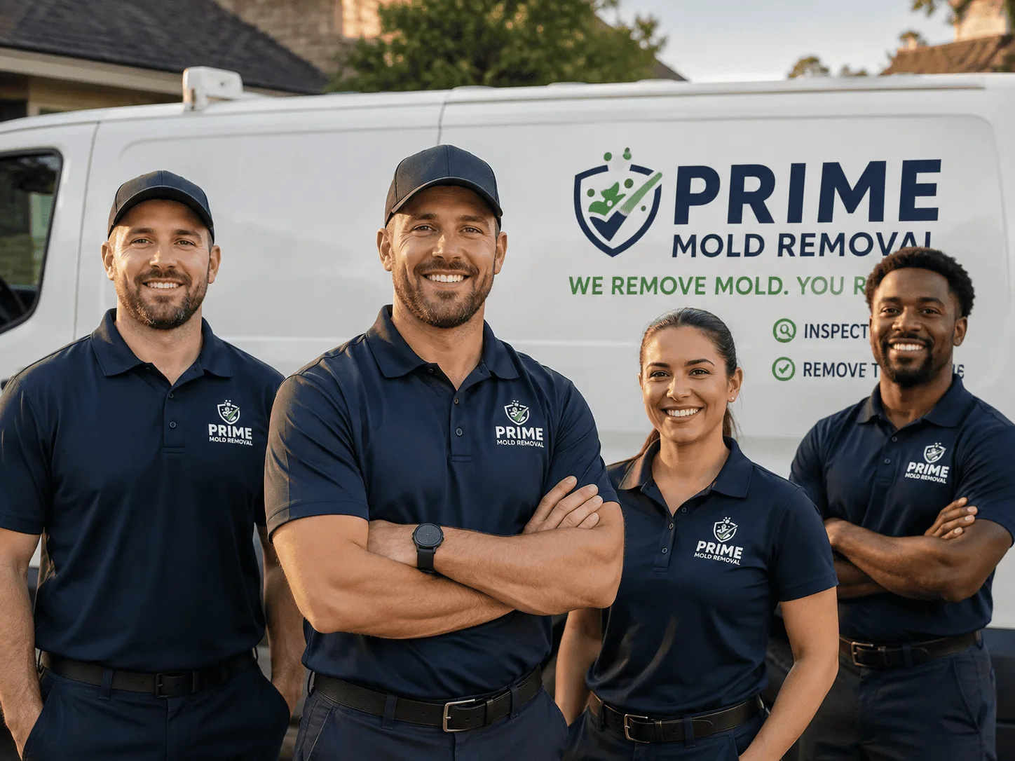 Mold Inspection in Orinda, CA near me